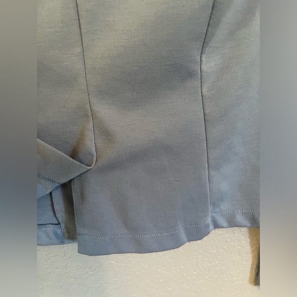 Metropolis | Small | Light Blue Blazer - Picture 6 of 7